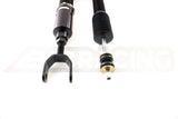 BC Racing Coilovers - BR Series Coilover 02-09 MERCEDES E-CLASS SEDAN (AIRMATIC) W211 (J-10-BR)