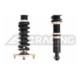 BC Racing Coilovers - BR Series Coilover for 12-UP MITSUBISHI MIRAGE A05A (B-32-BR)