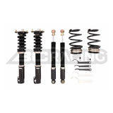 BC Racing Coilovers - BR Series Coilover for 05-10 JEEP CHEROKEE (ZM-01-BR)