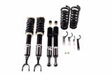 BC Racing Coilovers - BR Series Coilover 03-06 MERCEDES BENZ E55,E63 AMG W211 (J-05-BR)