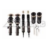 BC Racing Coilovers - BR Series Coilover for 07-13 BMW 1 SERIES E88/E82 (I-11-BR)