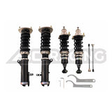BC Racing Coilovers - BR Series Coilover for 07-12 DODGE CALIBER & SRT-4 (Z-02-BR)