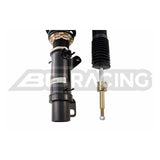 BC Racing Coilovers - BR Series Coilover for 00-06 AUDI TT 2WD (S-06-BR)