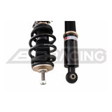 BC Racing Coilovers - BR Series Coilover for 00-06 AUDI TT 2WD (S-06-BR)