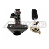 BC Racing Coilovers - BR Series Coilover for 07-14 MERCEDES BENZ C-CLASS AWD, W204 (J-21-BR)