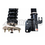 BC Racing Coilovers - BR Series Coilover for 03-08 SUBARU FORESTER (F-12-BR)