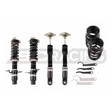BC Racing Coilovers -  BR Series Coilover for 09-UP INFINITI FX35 AWD S51 (V-10-BR)