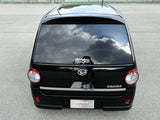 High Works Roof Wing for Daihatsu LA550 Mira Tocot