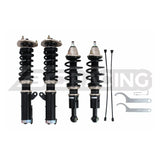 BC Racing Coilovers - BR Series Coilover for 08-16 MITSUBISHI LANCER (B-19-BR)