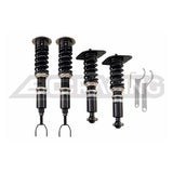 BC Racing Coilovers - BR Series Coilover for 05-11 AUDI A6 C6 2WD/AWD (S-10-BR)