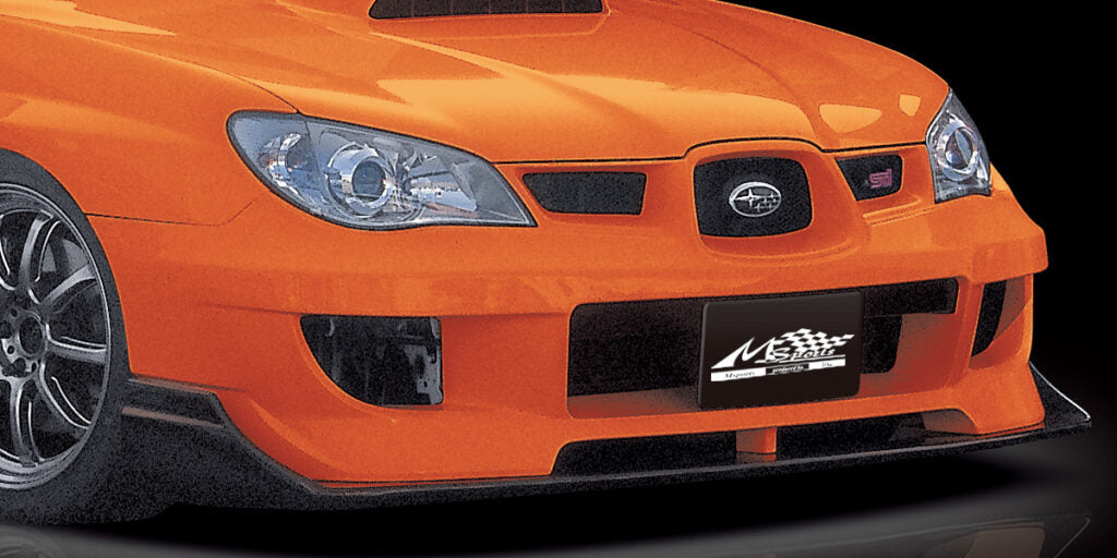 発送可能！！未使用GDB IMPREZA FG STREET version M-Sports ST Body Kit for Subaru Impreza WRX (FG) – Parts