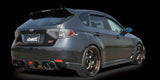 M-Sports SP Body Kit for Subaru Impreza WRX (GRB/GRF)