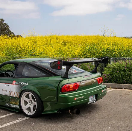 Koguchi Power | Universal 3D GT Wing – Parts From Japan