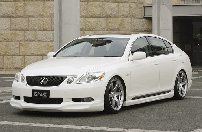 INGS +1 | LX-Sport Body Kit for Lexus GS350/GS430/GS450h (UZS190