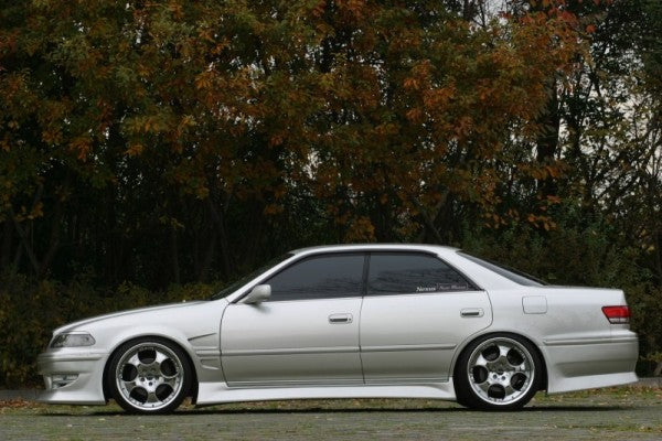 Vertex Toyota Mark II JZX/GX100,101 Full Body Kit – Parts