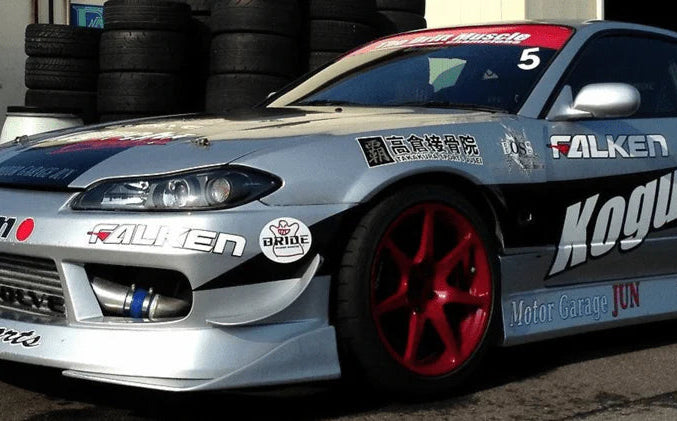 Koguchi Power | Front Fenders +50mm for Nissan Silvia S15 – Parts