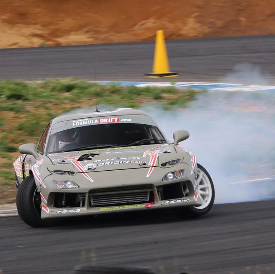 Origin Lab | Stylish Line Body Kit for Mazda RX7 FD (93-02 RX7