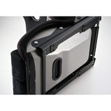 Bride Stradia III Reclining Seat - Gradation / Aramid Black Carbon Shell / Standard Cushion