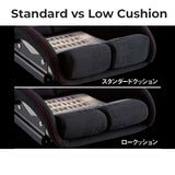 Bride Stradia III Reclining Seat - Gradation / Aramid Black Carbon Shell / Standard Cushion