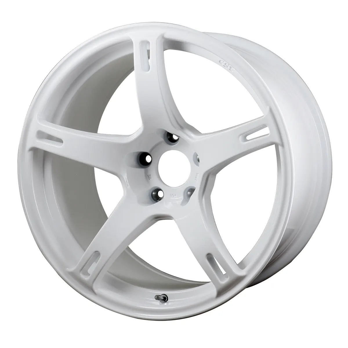 希少CST ZERO1 HYPER18インチ8J+43 PCD114.3 5H CST Zero-1 Hyper V2 | 5x114.3 | 18x9.5+0 - White – Parts From Japan