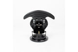 Works Bell Rapfix GTC Hybrid Pop-up Steering System - Black