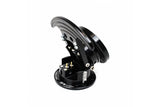 Works Bell Rapfix GTC Hybrid Pop-up Steering System - Black