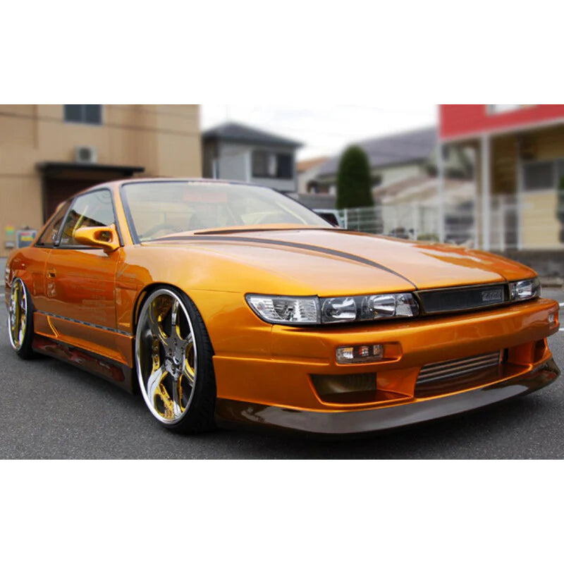 パンドラ　シルビアS13 (ORIGIN Labo)ボディ Nissan S13 Silvia Coupe 240sx Origin Labo 1-10 Body Set [Pandora