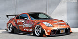 M Sports Body Kit for Nissan 350z (z33)