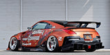 M Sports Body Kit for Nissan 350z (z33)