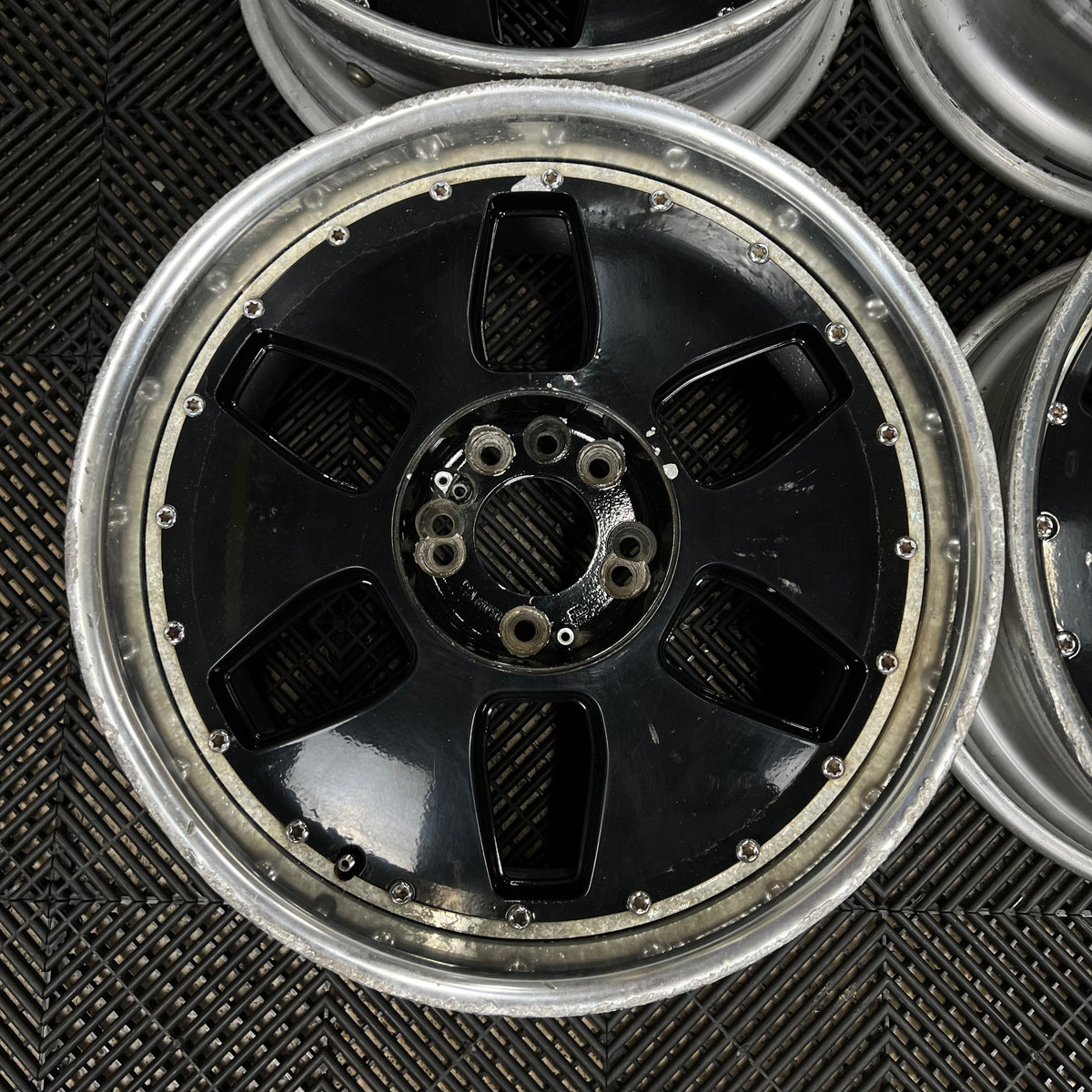 Riverside MAE 5x114.3 / 4x114.3 18x8.5+36 18x8.5+29 – Parts