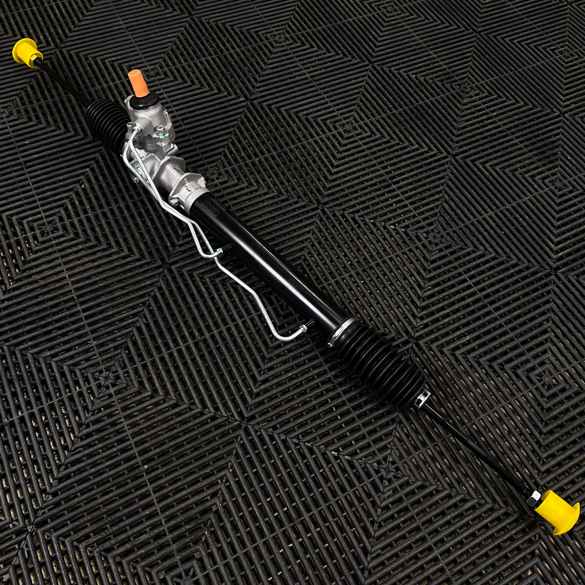 K Fab Nissan 240sx s13 s14 power steering rack – Parts From