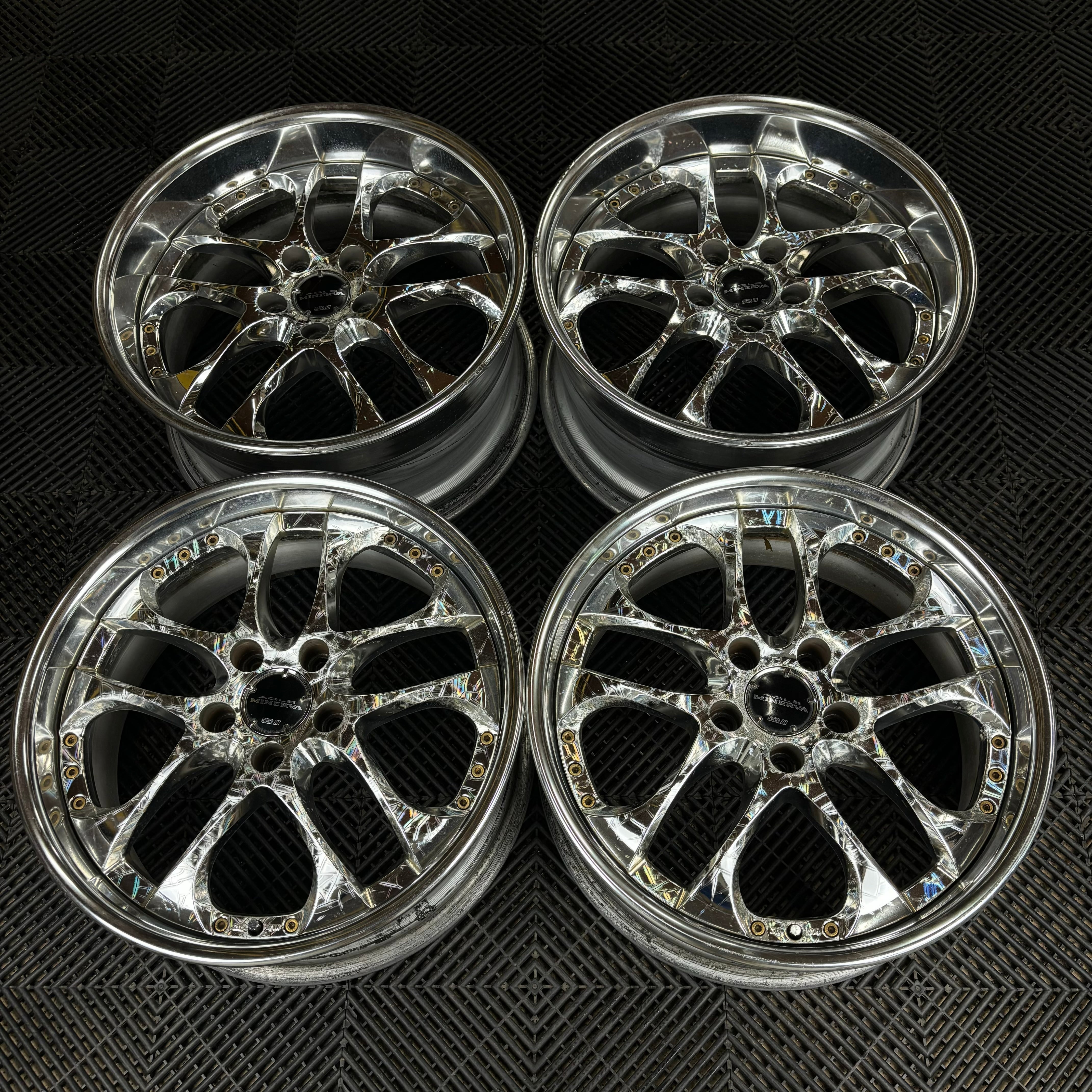その他 Leeesa USA IN STOCK WHEELS – Parts From Japan