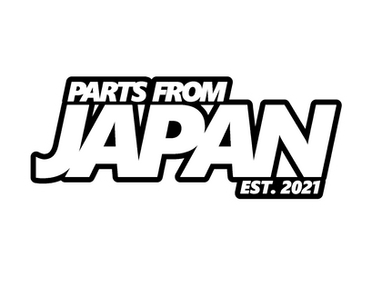 Parts From Japan Merchandise