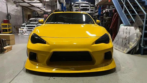 IN COMING! URAS Haridashi Full Body Kit for Toyota/FRS/BRZ (12-21 BRZ/86)