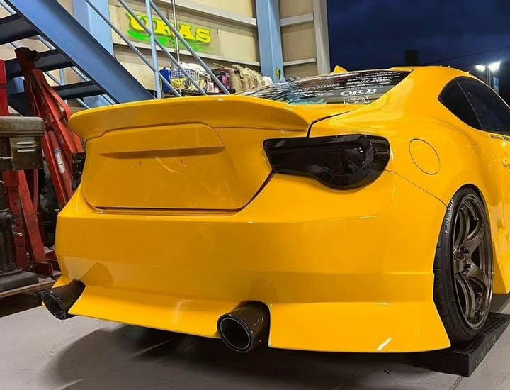 IN STOCK! URAS Haridashi Full Body Kit for Toyota/FRS/BRZ (12-21 BRZ/86)