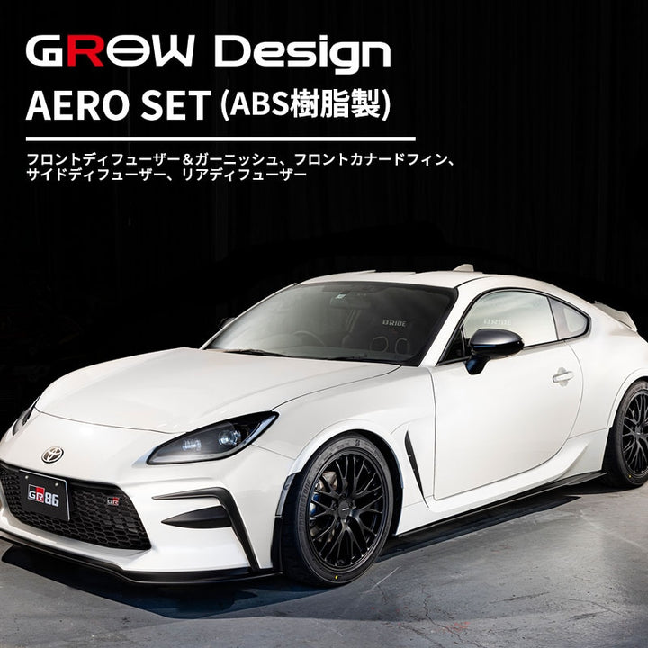 Grow Design | Body Kit for Toyota GR86
