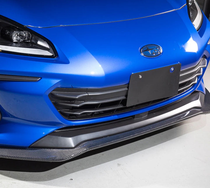 Grow Design | Carbon Fiber Front Lip for Subaru BRZ (Second Gen) ZD8
