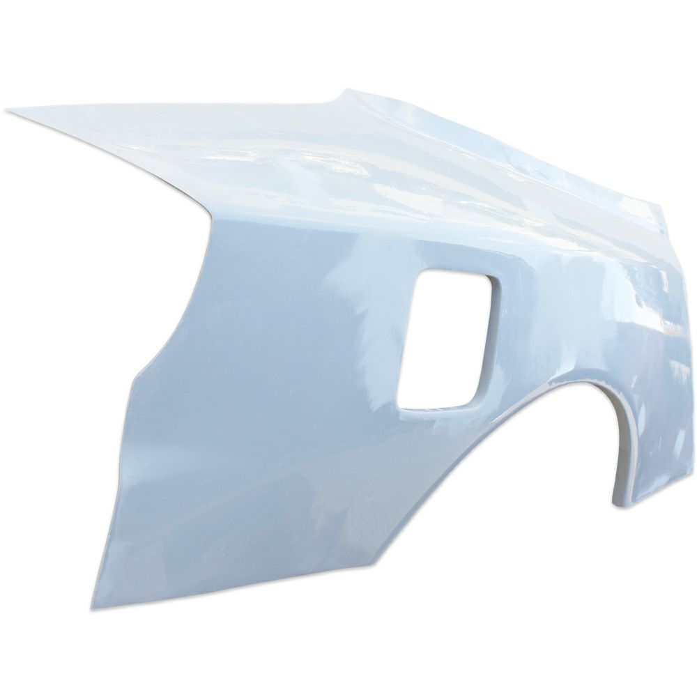Origin Lab | Rear Fenders +30mm For Nissan Silvia S15