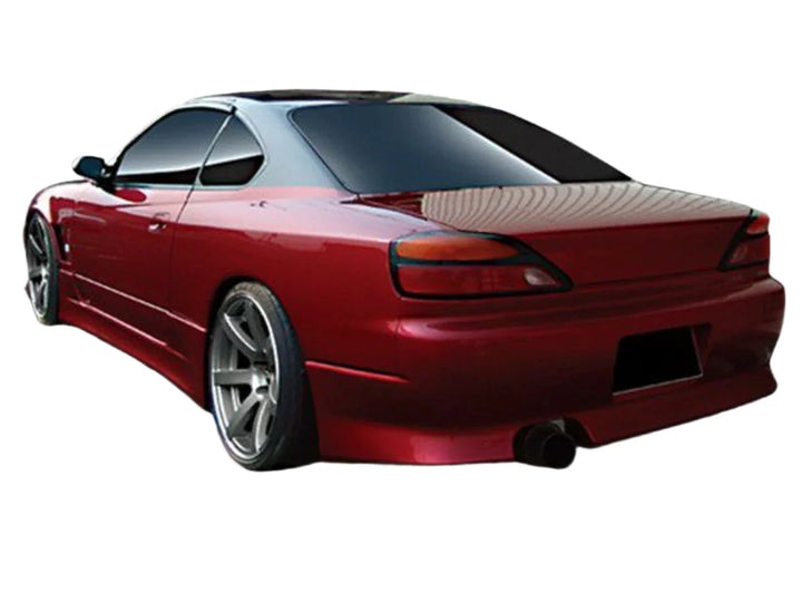 Origin Lab | Rear Fenders +30mm For Nissan Silvia S15