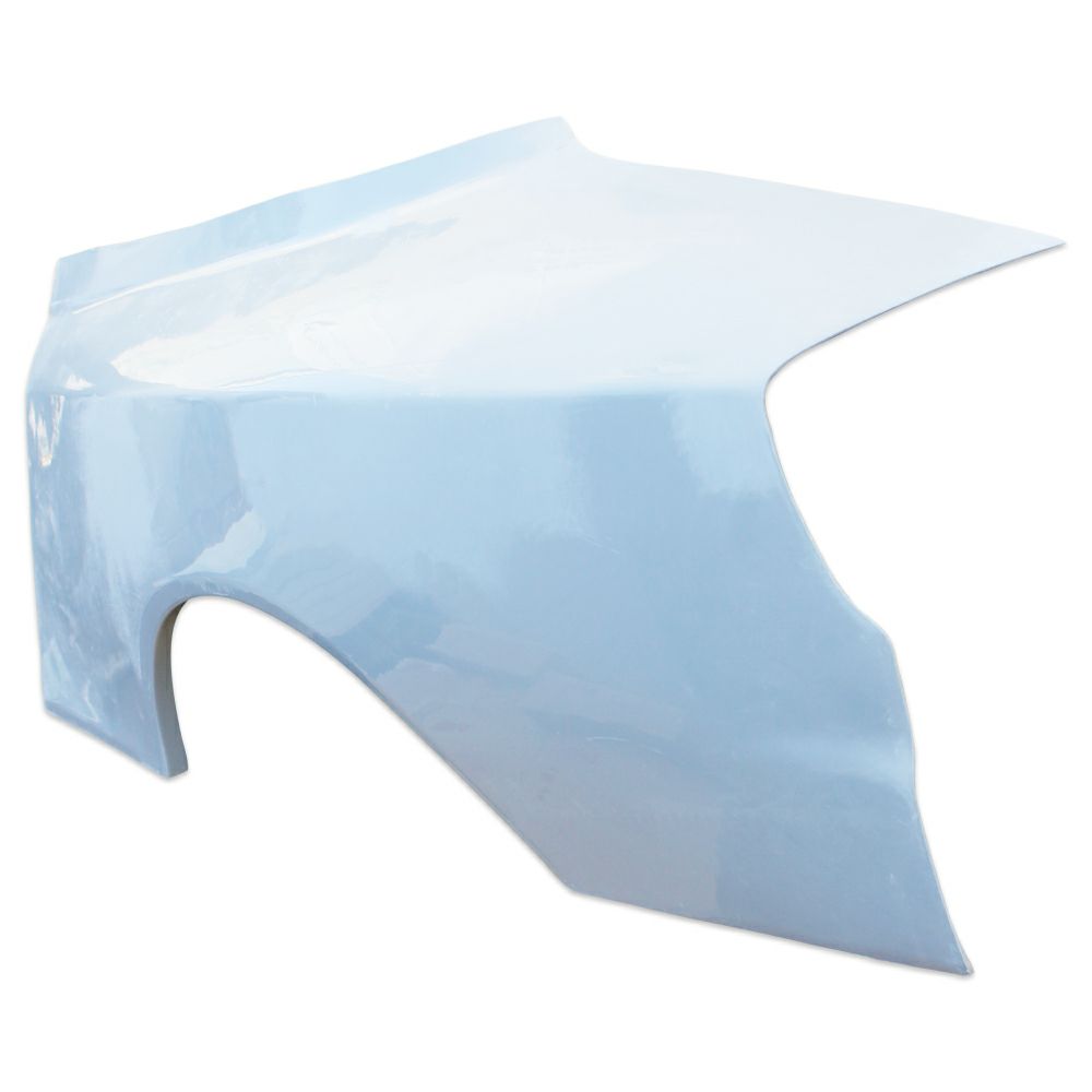 Origin Lab | Rear Fenders +30mm For Nissan Silvia S15