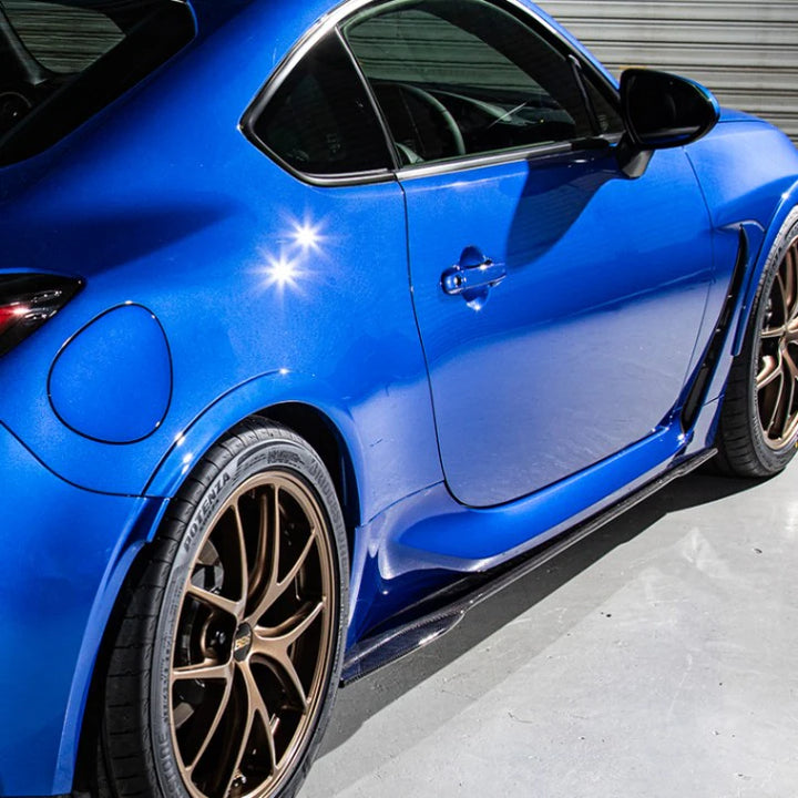 Grow Design | Fender Flares for Subaru BRZ (Second Gen) ZD8