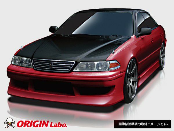 Origin Lab | Front Fenders +20mm for Toyota JZX100 Mark II – Parts