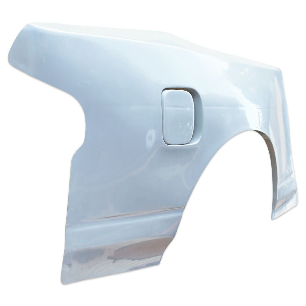 Origin Lab | Rear Over Fenders +50mm Tatakidashi Style for Silvia S13 (240SX S13 Coupe)