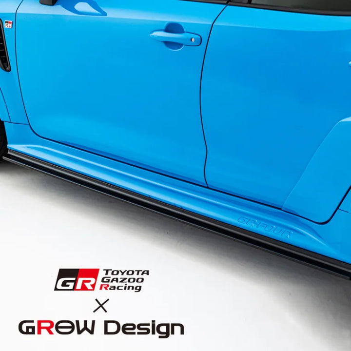 Grow Design | Body Kit For Toyota GR Corolla