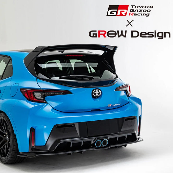 Grow Design | Body Kit For Toyota GR Corolla