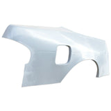 Origin Lab | Rear Over Fenders +30mm Tatakidashi Style for Nissan Silvia S13 (240SX S13 Coupe)