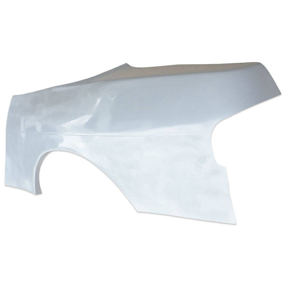 Origin Lab | Rear Over Fenders +30mm Tatakidashi Style for Nissan Silvia S13 (240SX S13 Coupe)