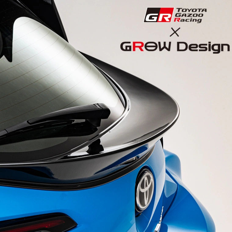 Grow Design | Trunk Wing For Toyota GR Corolla(Early Model)