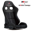 Grow Design | Bride X Gazoo Racing Reclining Seat