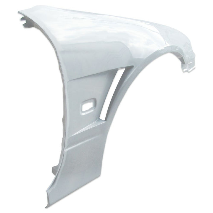 Origin Lab | Front Fenders +40mm Single Duct for Nissan Silvia S15